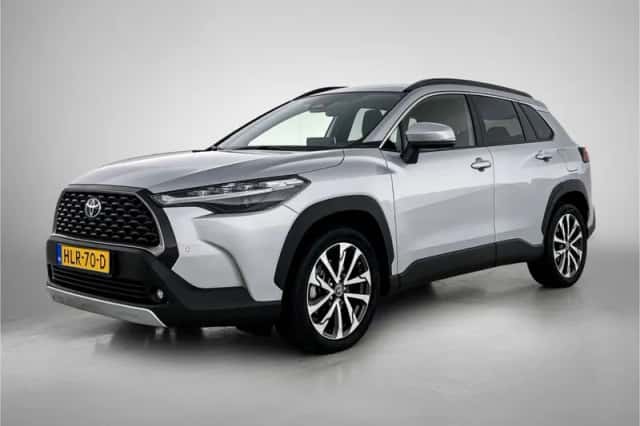 Toyota Corolla Cross (2025) thumbnail 1