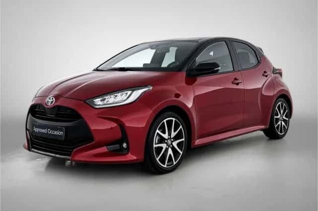 Toyota Yaris (2022) thumbnail 1