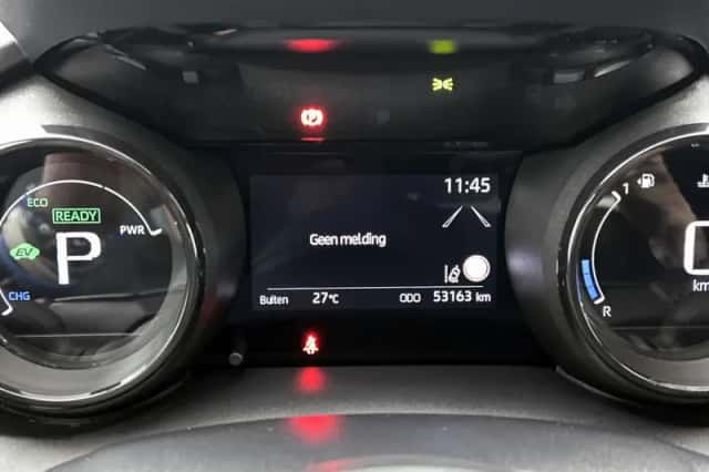 Toyota Yaris (2022) thumbnail 5