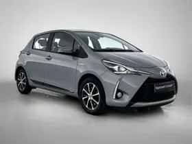 Toyota Yaris (2019) thumbnail 12
