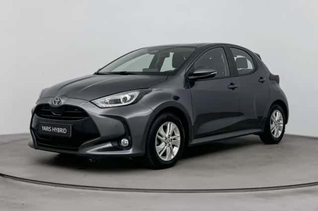 Toyota Yaris (2025) thumbnail 1