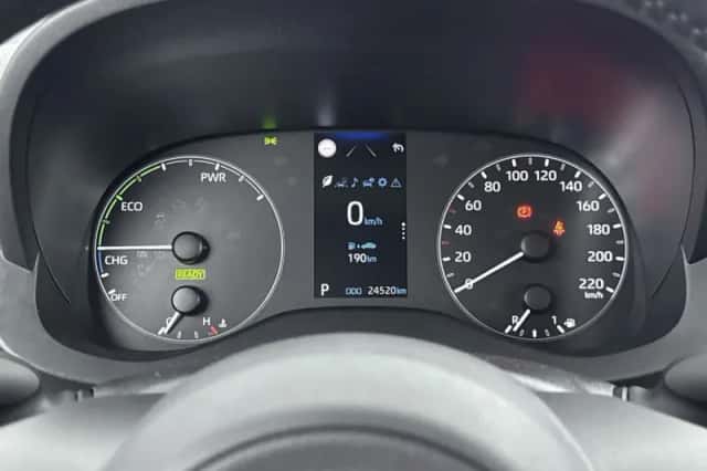 Toyota Yaris (2025) thumbnail 5