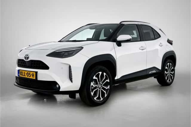 Toyota Yaris_Cross (2025) thumbnail 1
