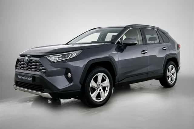 Toyota RAV4 (2019) thumbnail 1