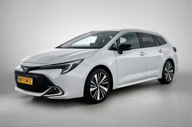 Toyota Corolla_Touring_Sports (2025) thumbnail 1