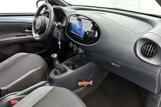 Toyota Aygo (2025) thumbnail 6