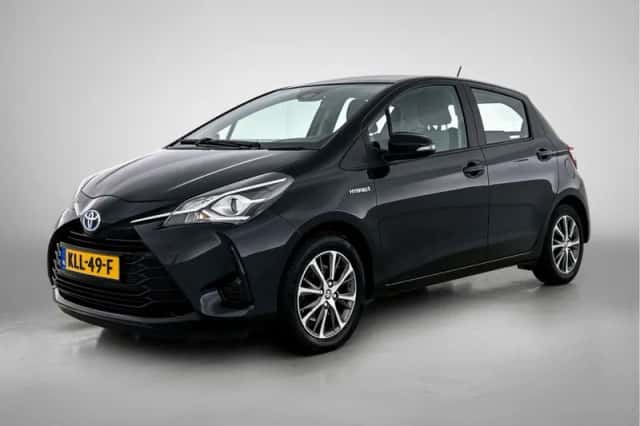 Toyota Yaris (2018) thumbnail 1