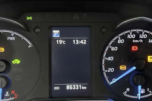 Toyota Yaris (2018) thumbnail 5