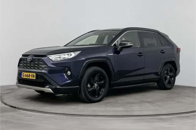 Toyota RAV4 (2019) thumbnail 1