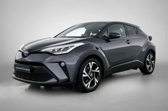 Toyota C-HR (2024) thumbnail 1