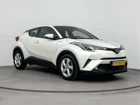 Toyota C-HR (2017)