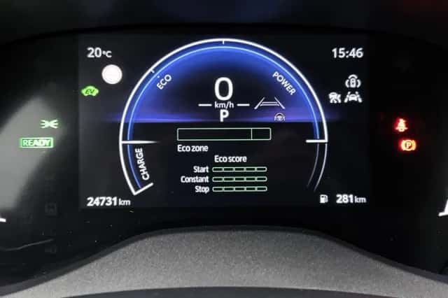 Toyota Yaris (2025) thumbnail 5