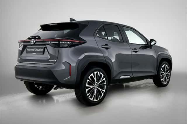 Toyota Yaris_Cross (2022) thumbnail 2