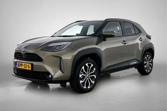 Toyota Yaris_Cross (2023) thumbnail 1