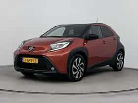 Toyota Aygo (2024)