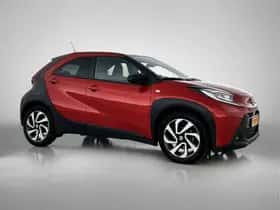 Toyota Aygo (2024) thumbnail 2