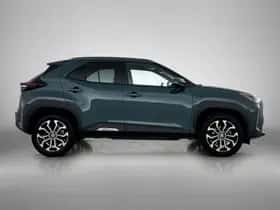 Toyota Yaris_Cross (2025) thumbnail 11