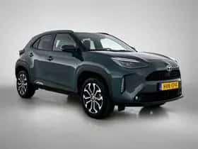 Toyota Yaris_Cross (2025) thumbnail 12