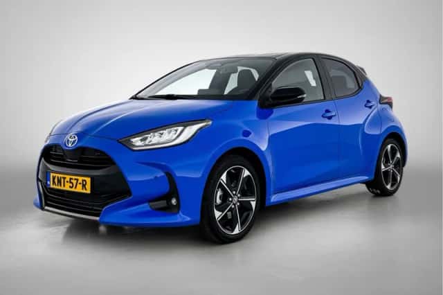 Toyota Yaris (2026) thumbnail 1