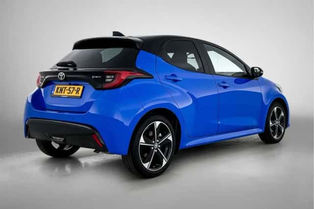 Toyota Yaris (2026) thumbnail 2