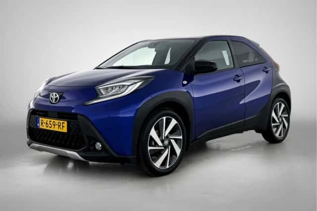 Toyota Aygo (2022) thumbnail 1
