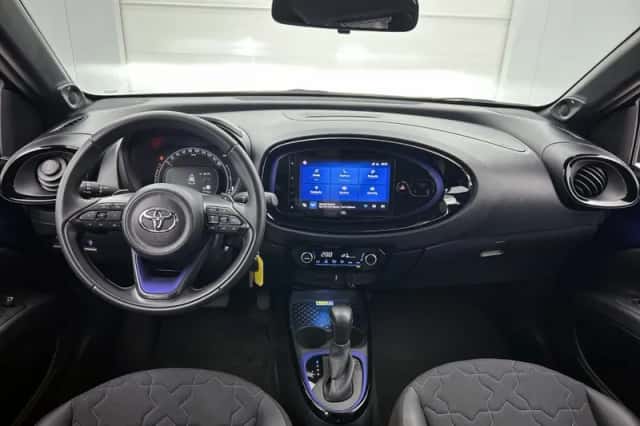 Toyota Aygo (2022) thumbnail 4