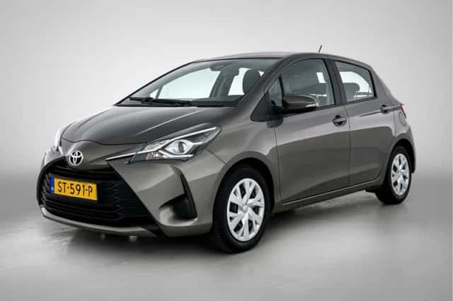 Toyota Yaris (2018) thumbnail 1