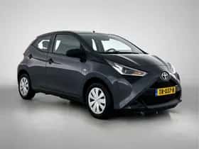 Toyota Aygo (2018) thumbnail 11