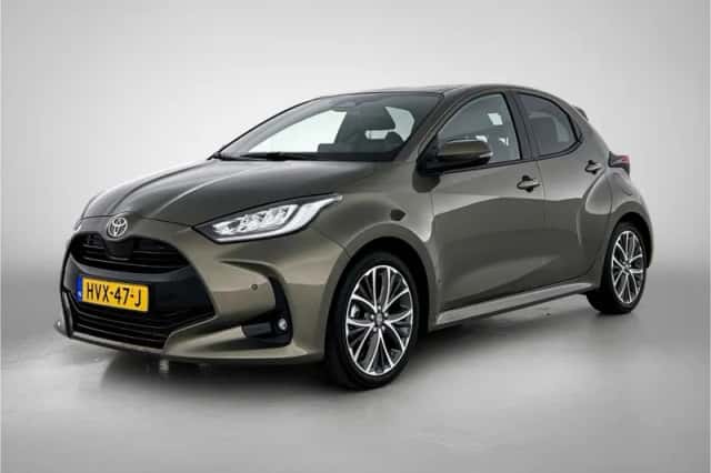 Toyota Yaris (2025) thumbnail 1