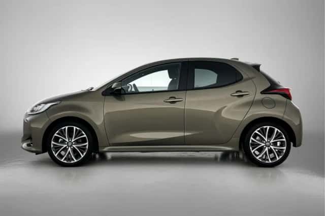 Toyota Yaris (2025) thumbnail 3