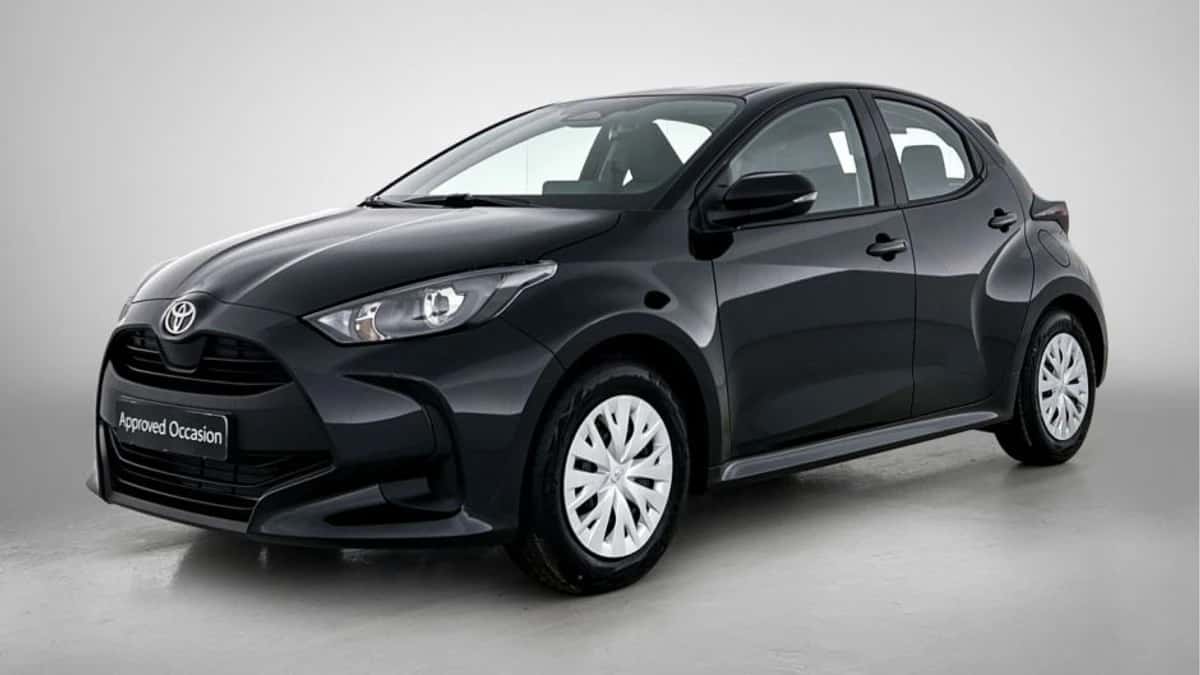 Toyota Yaris (2026) — foto 1