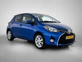 Toyota Yaris (2014) thumbnail 12