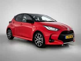 Toyota Yaris (2020) thumbnail 12