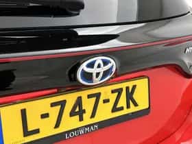 Toyota Yaris (2020) thumbnail 19