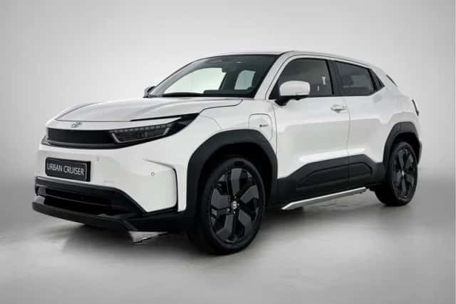 Toyota Urban_Cruiser (2026) thumbnail 1