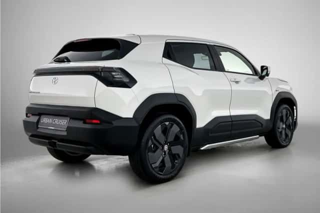 Toyota Urban_Cruiser (2026) thumbnail 2