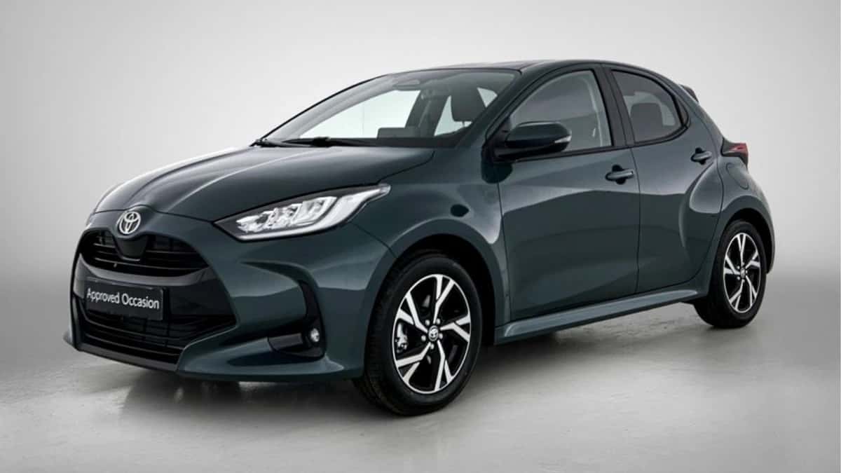 Toyota Yaris (2026) — foto 1