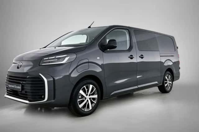 Toyota Proace (2026) thumbnail 1