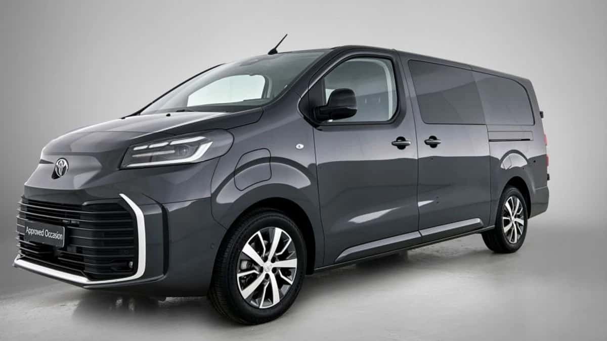 Toyota Proace (2026) — foto 1