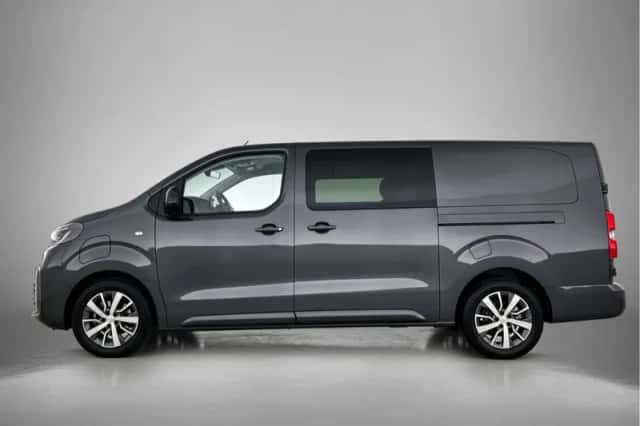 Toyota Proace (2026) thumbnail 3