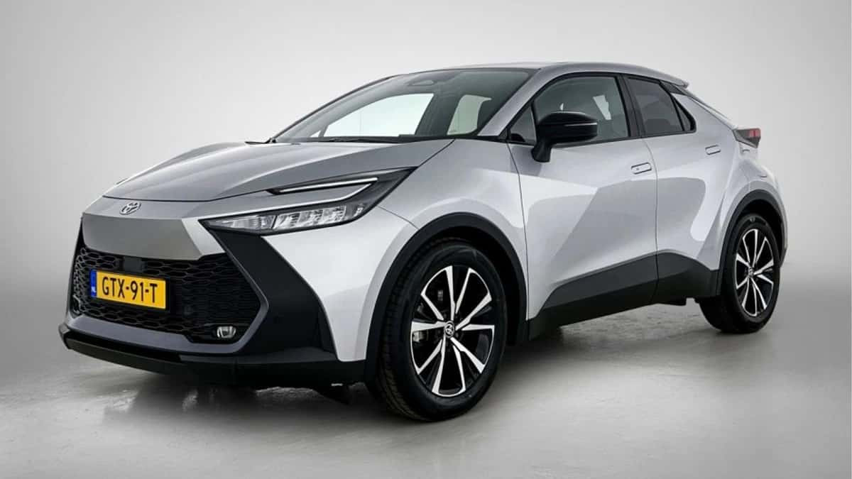 Toyota C-HR (2025) — foto 1