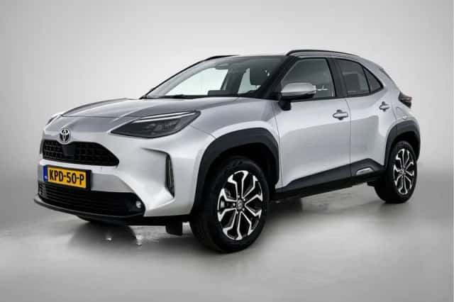Toyota Yaris_Cross (2025) thumbnail 1
