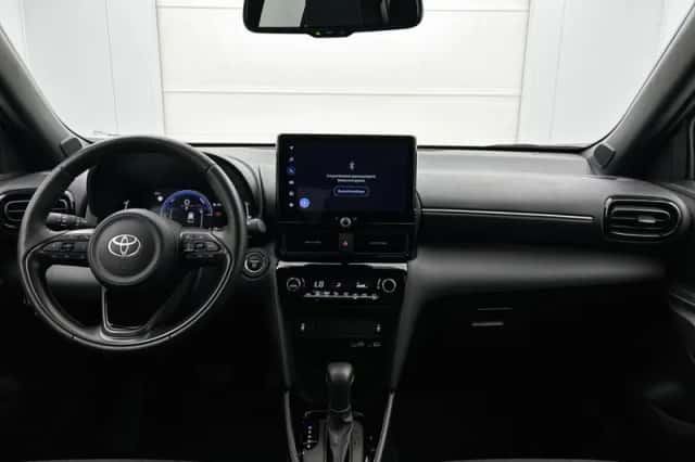 Toyota Yaris_Cross (2025) thumbnail 4