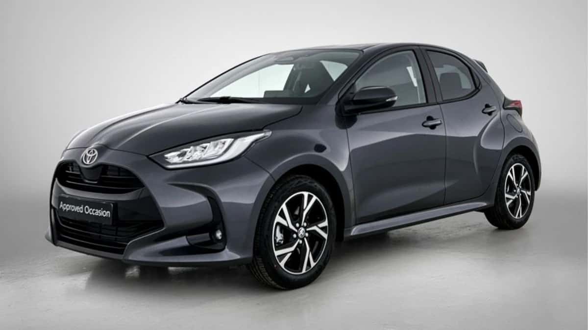 Toyota Yaris (2026) — foto 1
