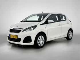 Peugeot 108 (2021)