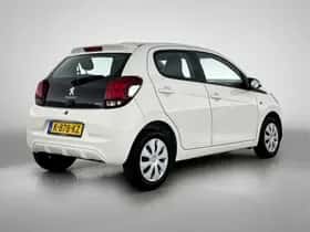 Peugeot 108 (2021) thumbnail 2