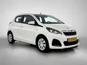 Peugeot 108 (2021) thumbnail 11
