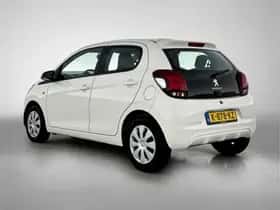 Peugeot 108 (2021) thumbnail 12