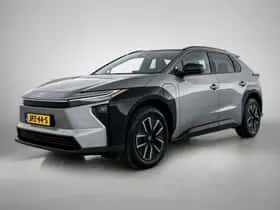 Toyota bZ4X (2025)