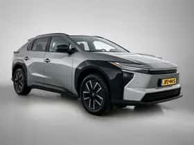 Toyota bZ4X (2025) thumbnail 12